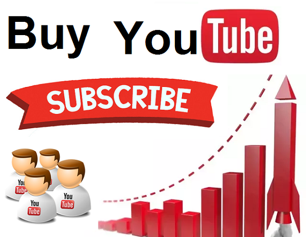 Buy YouTube Subscribers 1000 - Laser Digital Marketing